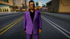 Tommy Vercetti from Vice City (Costume 15) para GTA San Andreas