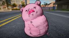 Waddles o Pato el Cerdito de Mabel Pines de Grav para GTA San Andreas