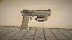 Desert Eagle from MW para GTA San Andreas