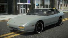 Nissan 240SX BVD para GTA 4