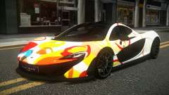 McLaren P1 DGJ S13 para GTA 4