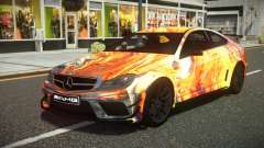 Mercedes-Benz C63 AMG RY-Q S7 para GTA 4