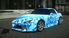 Honda S2000 RM-D S8 para GTA 4