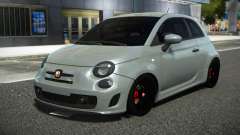 Fiat Abarth BGH para GTA 4