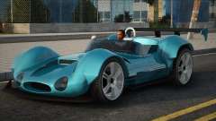 Maserati Tipo 61 Widebody para GTA San Andreas