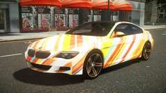 BMW M6 G-Power S8 para GTA 4