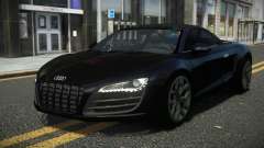 Audi R8 VCD para GTA 4