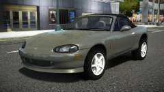 Mazda MX-5 JF para GTA 4