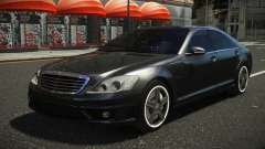 Mercedes-Benz S65 AMG HG para GTA 4