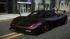 Pagani Huayra TDI para GTA 4