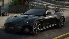 Aston Martin DBS Superleggera Blek para GTA San Andreas