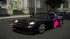 Mazda RX-7 DTR S8 para GTA 4