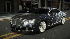 Bentley Continental GT XST S7 para GTA 4