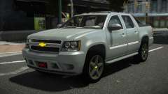 Chevrolet Avalanche FG para GTA 4