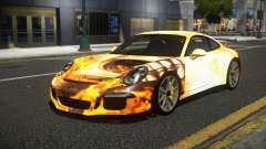 Porsche 911 KZ S12 para GTA 4