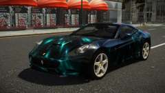 Ferrari California FZT S5 para GTA 4