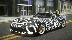 Dodge Viper JH S2 para GTA 4