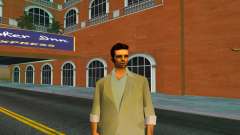 Claude from GTA 3 [Player2] para GTA Vice City