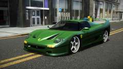 Ferrari F50 TGN para GTA 4