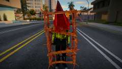 Pyramid Head 1 para GTA San Andreas