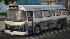 DRIV3R Miami Bus para GTA San Andreas