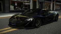 McLaren P1 DGJ S4 para GTA 4