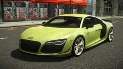 Audi R8 ETZ S5 para GTA 4