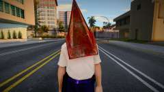 Pyramid Head 2 para GTA San Andreas