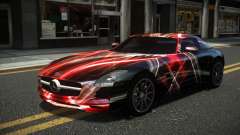 Mercedes-Benz SLS AMG JH S11 para GTA 4