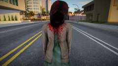 Michiko Yamada - JU-ON The Grudge (Wii) para GTA San Andreas