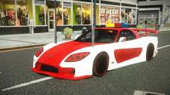 Mazda RX-7 C-Style para GTA 4