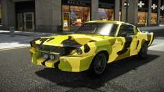 Ford Mustang LK-R S8 para GTA 4