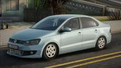 Volkswagen Polo EM para GTA San Andreas