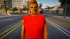 Phil Cassidy from Vice City para GTA San Andreas