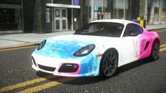 Porsche Cayman QF S3 para GTA 4