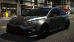 Ford Focus YTN para GTA 4