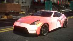 Nissan 370Z JHK S6 para GTA 4