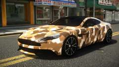 Aston Martin Vanquish GL S8 para GTA 4