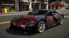 Lexus LFA JHK S8 para GTA 4