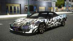 Acura NSX HT-N S2 para GTA 4