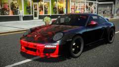 Porsche 911 TGL S12 para GTA 4