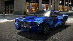 Ford Mustang LK-R S2 para GTA 4