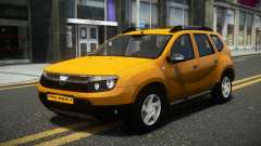 Dacia Duster RTG para GTA 4