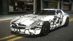 Mercedes-Benz SLS AMG JH S10 para GTA 4