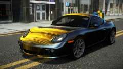 Porsche Cayman QF S12 para GTA 4