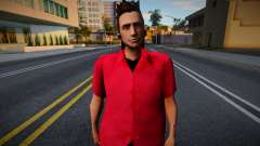 Kent Paul from Vice City Ver 1 para GTA San Andreas