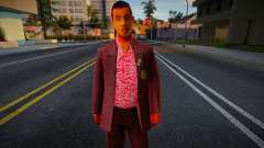 Gangster from GTA 3 v8 para GTA San Andreas