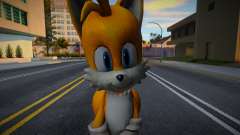 Tails (Sonic Movie) Skin para GTA San Andreas