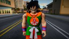 Yamcha v5 para GTA San Andreas