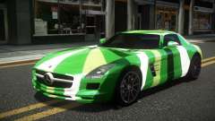 Mercedes-Benz SLS AMG JH S12 para GTA 4